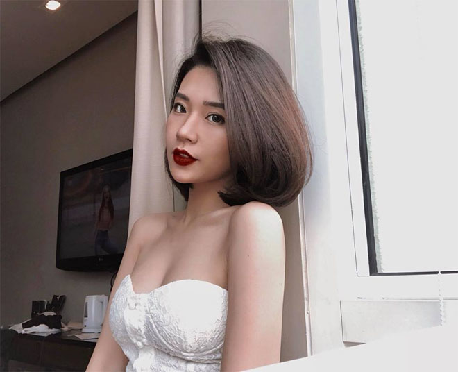 Nhan sắc xinh đẹp và vóc dáng quyến rũ của vợ sắp cưới rapper“Yêu 5”