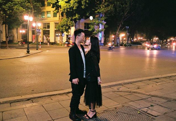 Nhan sắc xinh đẹp và vóc dáng quyến rũ của vợ sắp cưới rapper“Yêu 5”