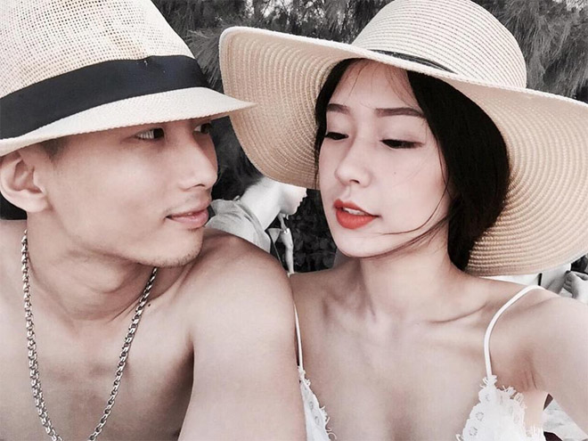 Nhan sắc xinh đẹp và vóc dáng quyến rũ của vợ sắp cưới rapper“Yêu 5”