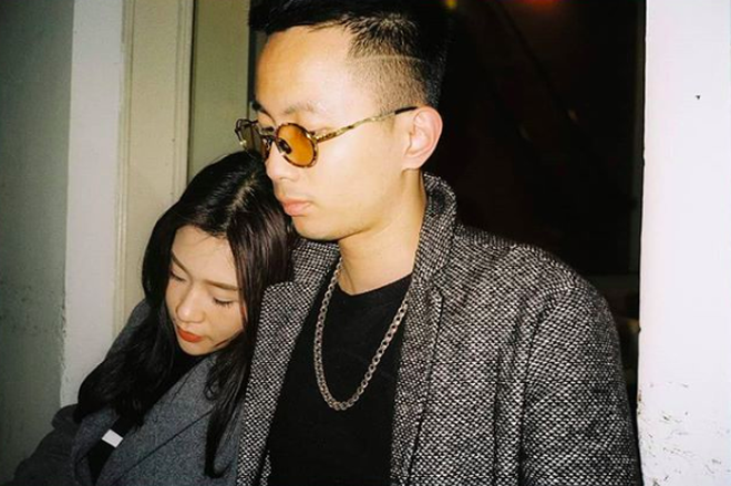 Nhan sắc xinh đẹp và vóc dáng quyến rũ của vợ sắp cưới rapper“Yêu 5”