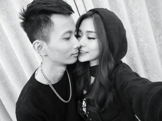 Nhan sắc xinh đẹp và vóc dáng quyến rũ của vợ sắp cưới rapper“Yêu 5”