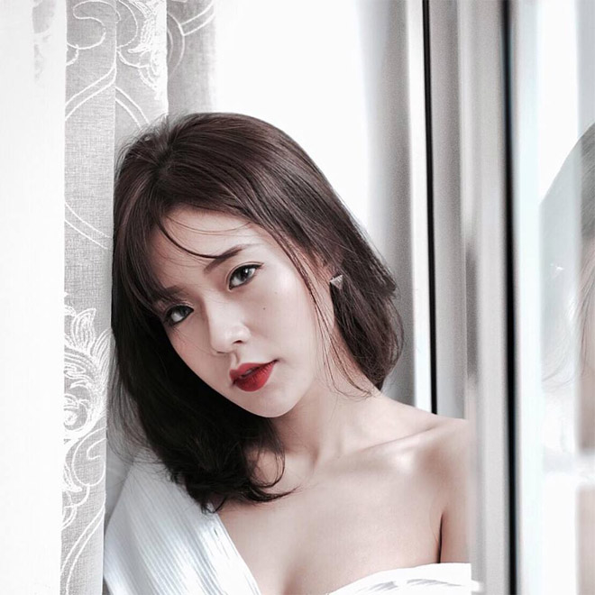 Nhan sắc xinh đẹp và vóc dáng quyến rũ của vợ sắp cưới rapper“Yêu 5”
