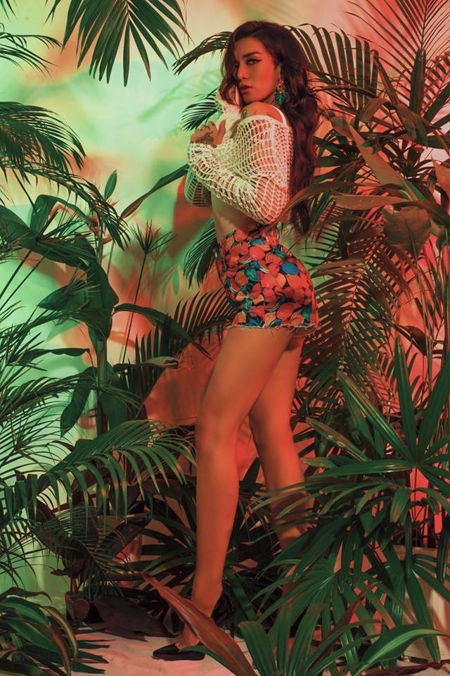 Khi phai manh dien bikini” Nhin BB Tran, Dao Ba Loc nuot the nay chi em co xuyen xao khong