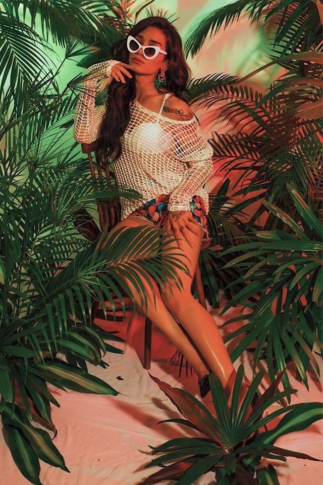 Khi phai manh dien bikini” Nhin BB Tran, Dao Ba Loc nuot the nay chi em co xuyen xao khong