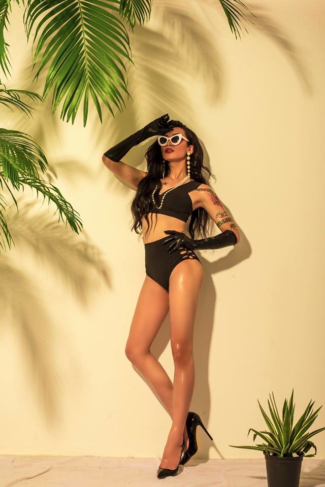 Khi phai manh dien bikini” Nhin BB Tran, Dao Ba Loc nuot the nay chi em co xuyen xao khong