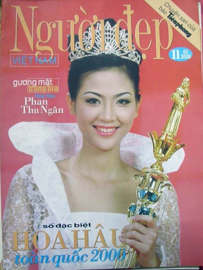 Nhìn lại vương miện và quyền trượng Hoa hậu Việt Nam sau 30 năm