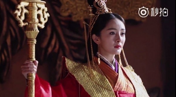 Những “a hoàn” của Lâm Tâm Như ngày xưa giờ đều đã nổi đình đám