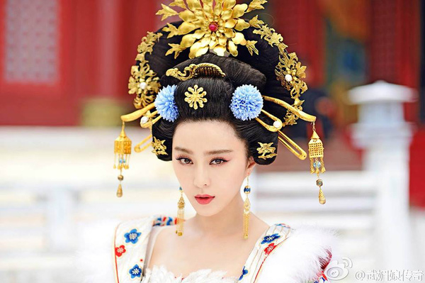 Những “a hoàn” của Lâm Tâm Như ngày xưa giờ đều đã nổi đình đám
