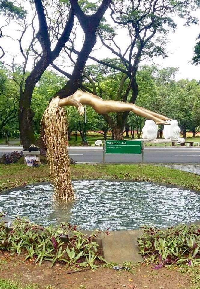 Những bức tượng có cấu trúc kỳ lạ không thể ngờ lại có trên đời