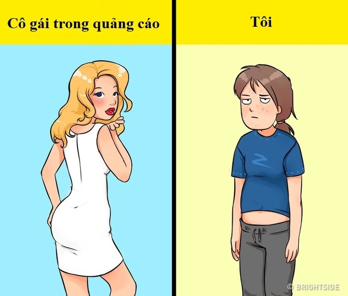 Những cảm giác thốn tận óc của con gái ngày đèn đỏ