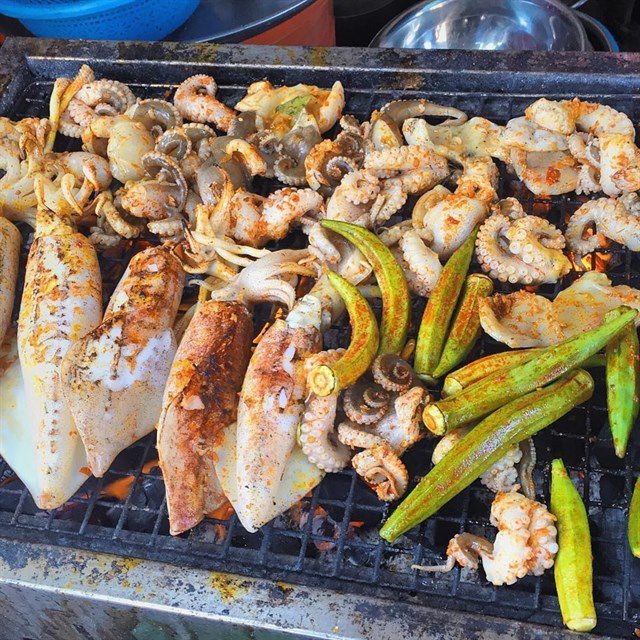 Những chợ hải sản rẻ nhất Vũng Tàu, vừa tươi vừa không lo chặt chém