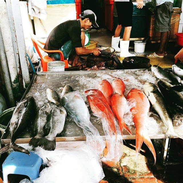Những chợ hải sản rẻ nhất Vũng Tàu, vừa tươi vừa không lo chặt chém