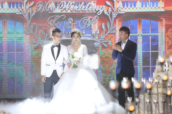 Những cô em, cậu em của sao Việt nào đã lên xe hoa nửa đầu năm 2018?