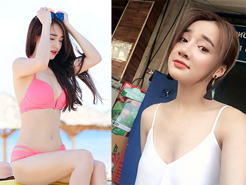 Nhung my nhan Viet khien fan ban loan vi mat nu sinh than hinh phu huynh