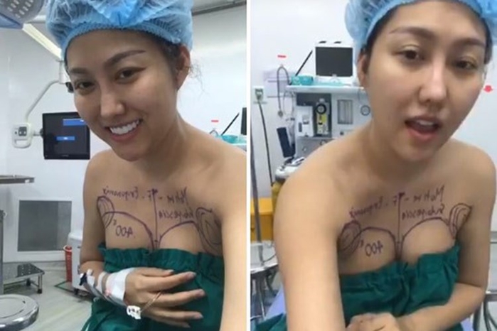 Những cuộc “đập đi xây lại” tốn kém của sao Việt