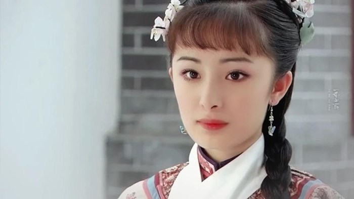 Những diễn viên từng vào vai Phú Sát Hoàng Hậu
