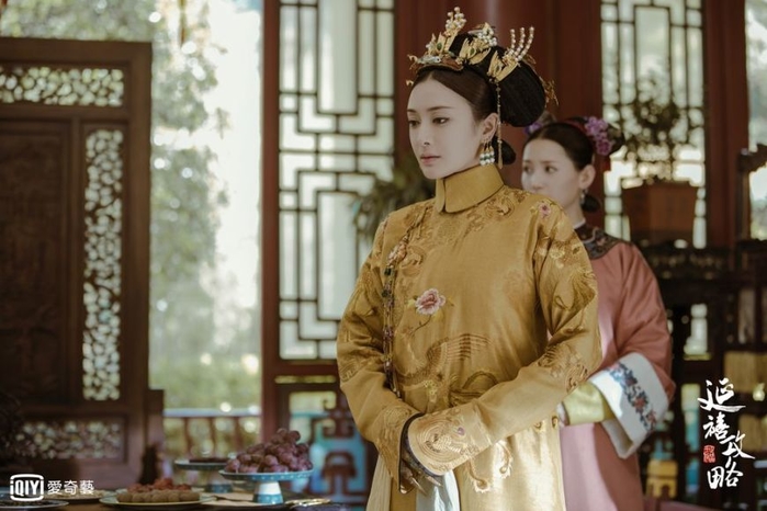 Những diễn viên từng vào vai Phú Sát Hoàng Hậu