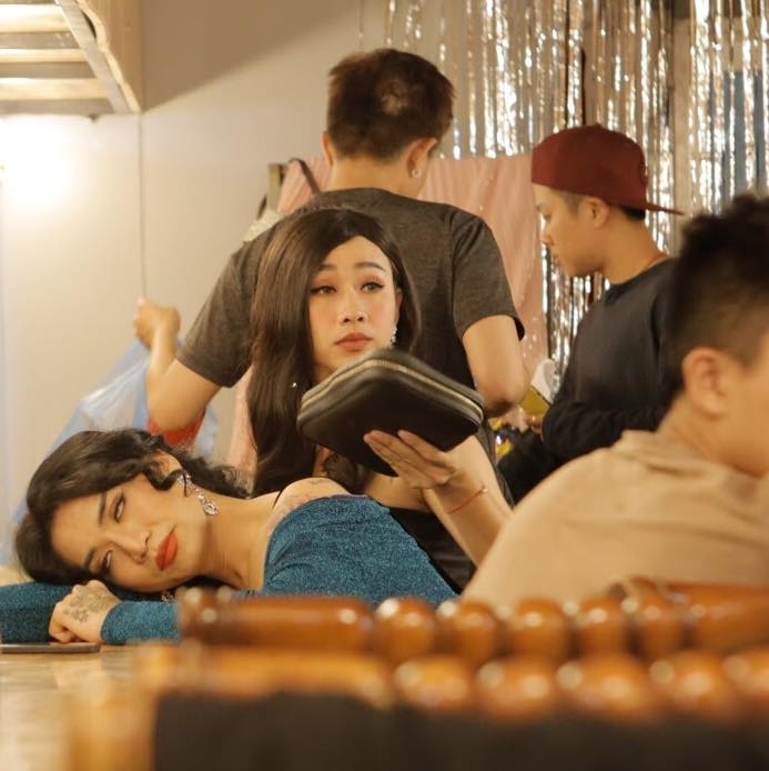 Những “đôi bạn cùng lầy” được cư dân mạng Việt yêu thích