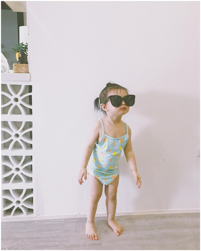 Những em bé hot nhất mạng xã hội