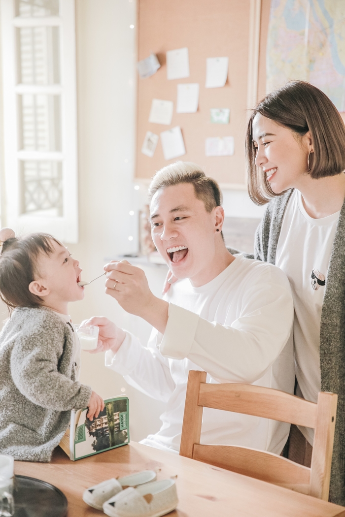 Những em bé hot nhất mạng xã hội
