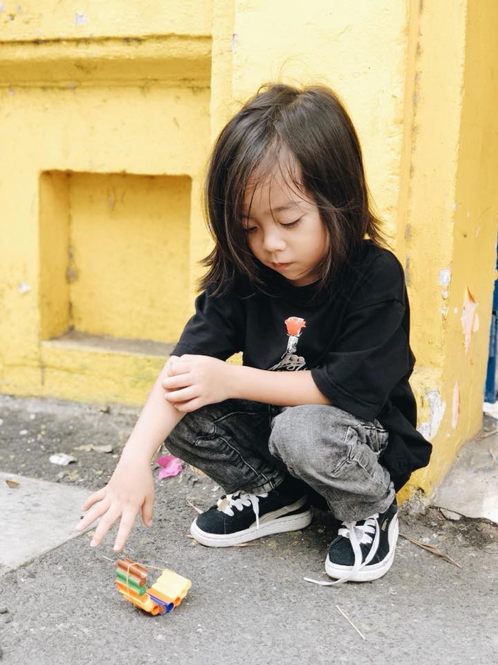 Những em bé hot nhất mạng xã hội