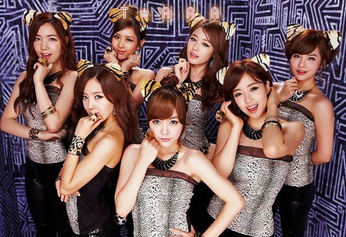 Những girlgroup đình đám của Kpop đã “dậy thì thành công” như thế nào?