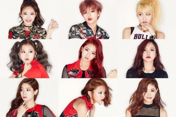 Những girlgroup đình đám của Kpop đã “dậy thì thành công” như thế nào?