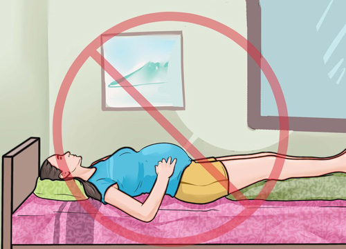 Những hoạt động dễ ảnh hưởng đến thai nhi mẹ nên tránh