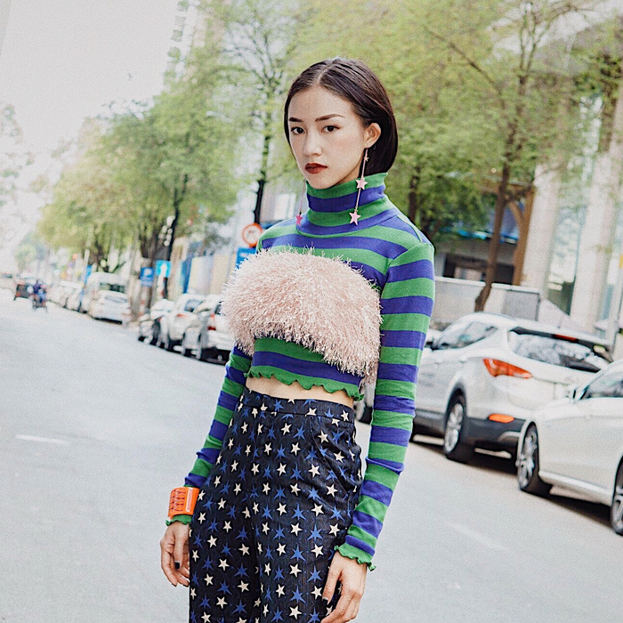 Những hot girl Hà Thành đình đám lột xác đến khó nhận ra