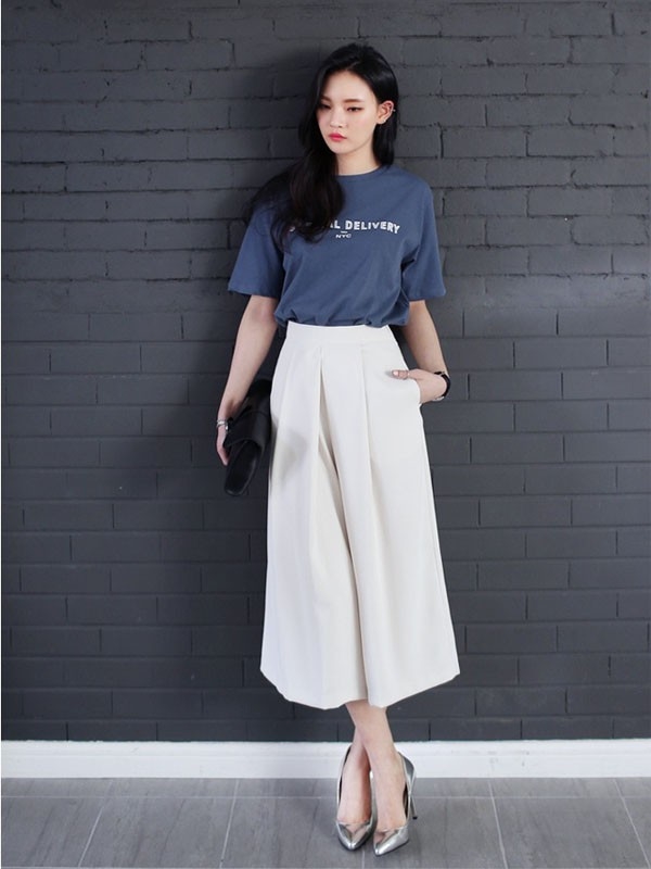 Những item thời trang vừa đi chơi vừa đi làm đều đẹp cho bạn gái