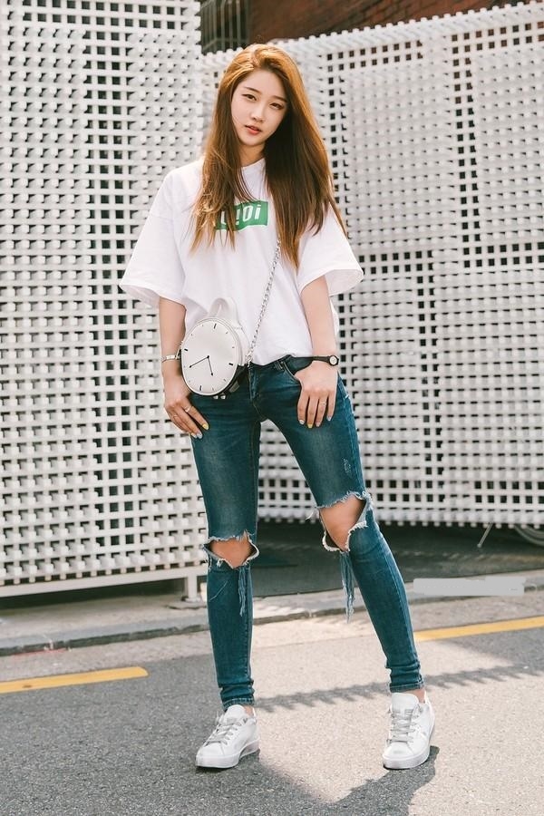 Những item thời trang vừa đi chơi vừa đi làm đều đẹp cho bạn gái