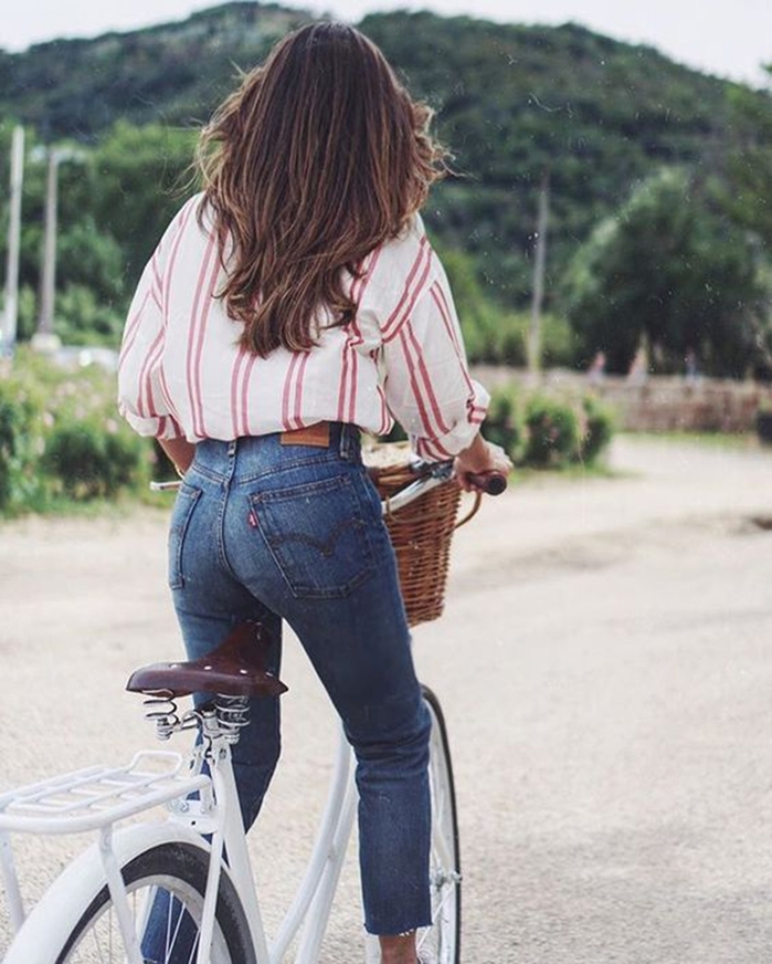 Những item thời trang vừa đi chơi vừa đi làm đều đẹp cho bạn gái
