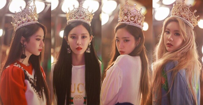 Những lần comeback “bầm dập” nhất sự nghiệp của các nhóm nhạc Hàn