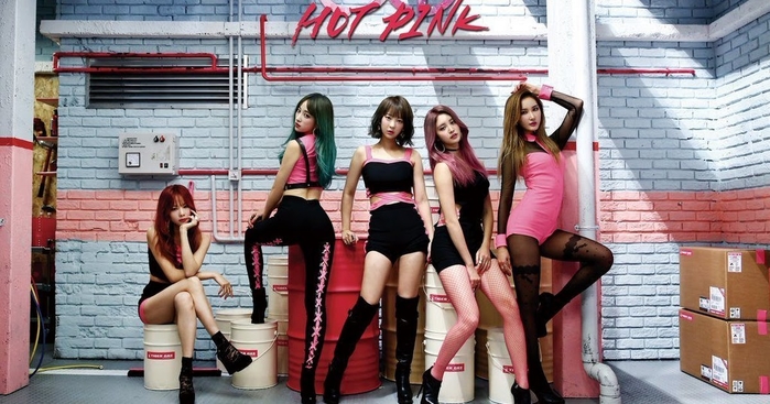 Những lần comeback “tuột dốc” của các nhóm nhạc Kpop