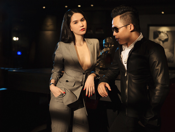 Những lần sao Việt ngồi “ghế nóng” Quốc tế