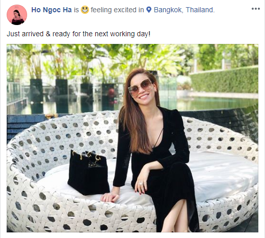 Những lần sao Việt ngồi “ghế nóng” Quốc tế