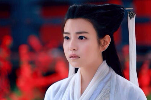 Những mỹ nhân của Kim Dung từn bị “phá hoại” hình ảnh trên truyền hình
