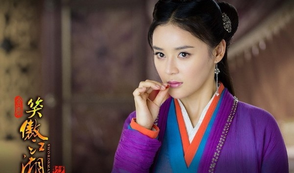 Những mỹ nhân của Kim Dung từn bị “phá hoại” hình ảnh trên truyền hình