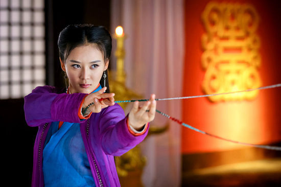 Những mỹ nhân của Kim Dung từn bị “phá hoại” hình ảnh trên truyền hình