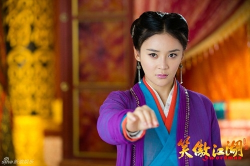 Những mỹ nhân của Kim Dung từn bị “phá hoại” hình ảnh trên truyền hình