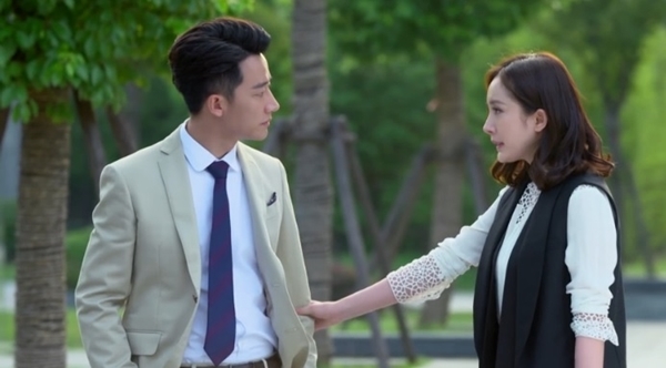 Những nam thần Hoa ngữ trúng lời nguyền khi hợp tác với Dương Mịch!