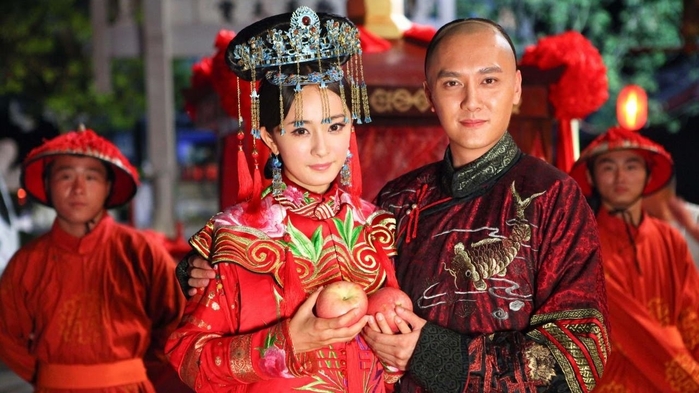 Những nam thần Hoa ngữ trúng lời nguyền khi hợp tác với Dương Mịch!