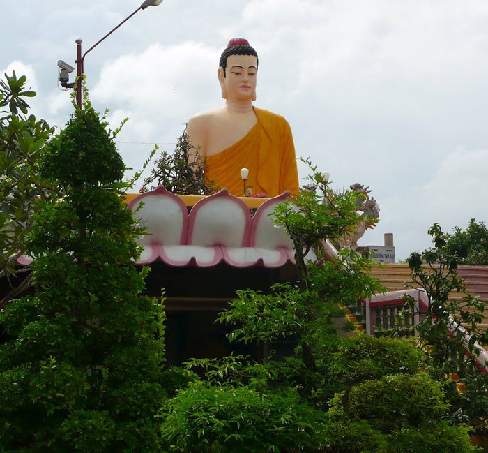 Những ngôi chùa cầu duyên nổi tiếng nhất Việt Nam