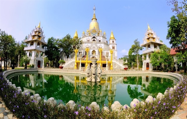 Những ngôi chùa thiêng nhất Sài Gòn mà bạn nên viếng vào mùa Vu lan