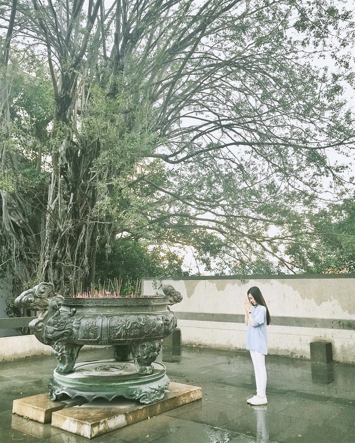 Những ngôi chùa thiêng nhất Sài Gòn mà bạn nên viếng vào mùa Vu lan