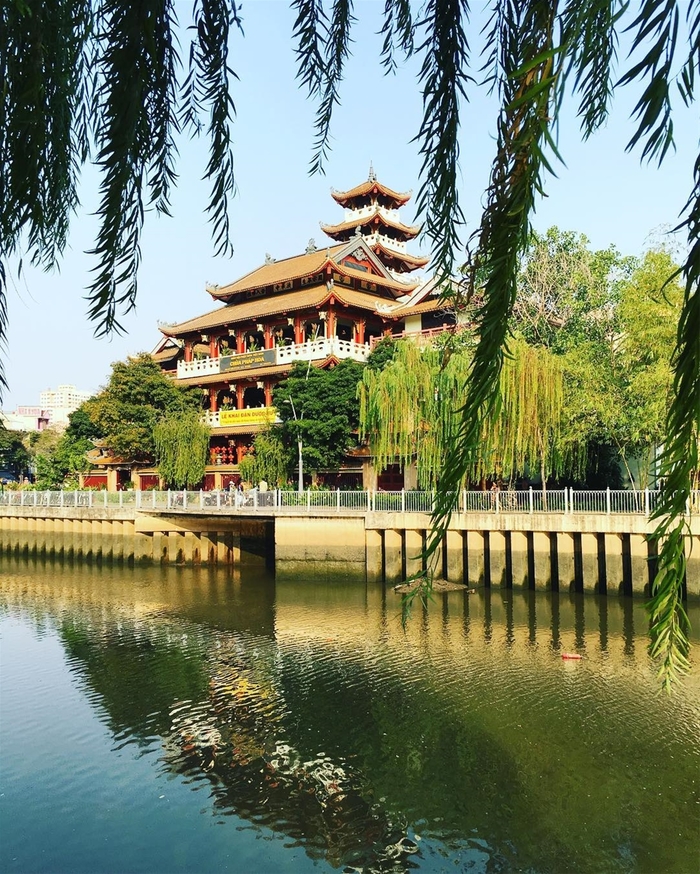 Những ngôi chùa thiêng nhất Sài Gòn mà bạn nên viếng vào mùa Vu lan