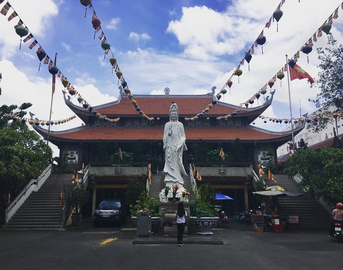 Những ngôi chùa thiêng nhất Sài Gòn mà bạn nên viếng vào mùa Vu lan