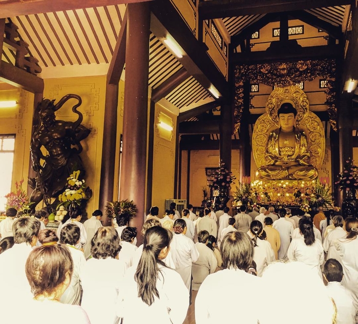Những ngôi chùa thiêng nhất Sài Gòn mà bạn nên viếng vào mùa Vu lan
