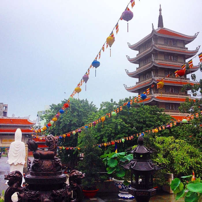 Những ngôi chùa thiêng nhất Sài Gòn mà bạn nên viếng vào mùa Vu lan