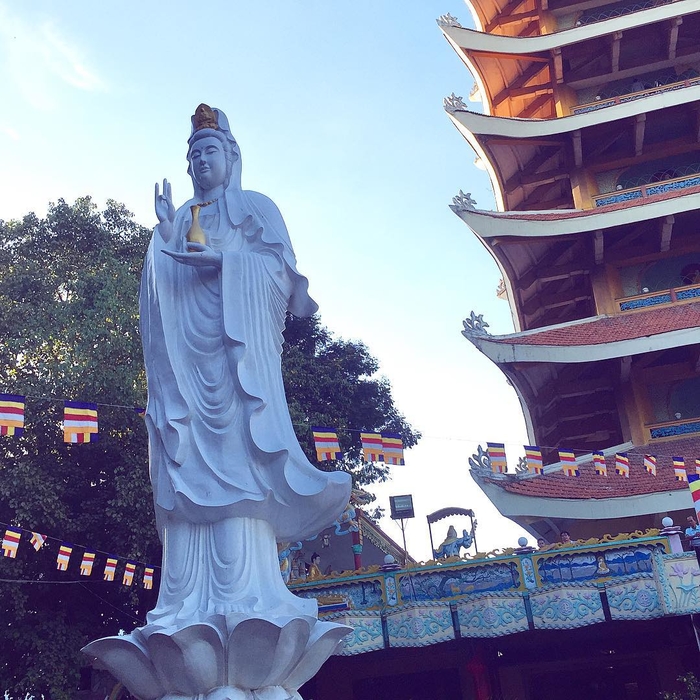 Những ngôi chùa thiêng nhất Sài Gòn mà bạn nên viếng vào mùa Vu lan